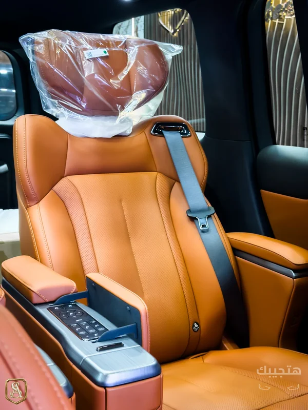 Interior view of 2026 ROX 01