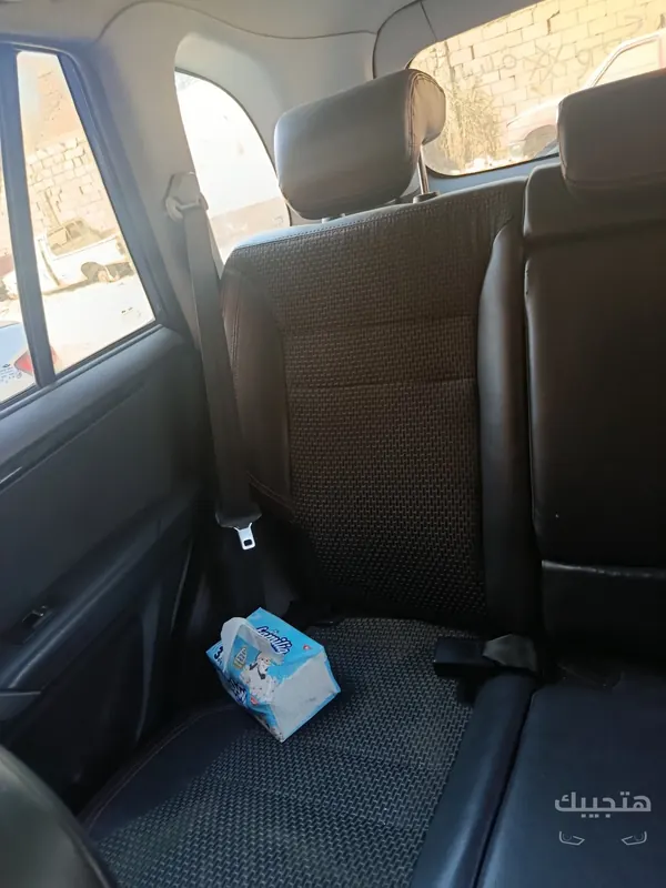 Interior view of 2022 Chery Tiggo 3
