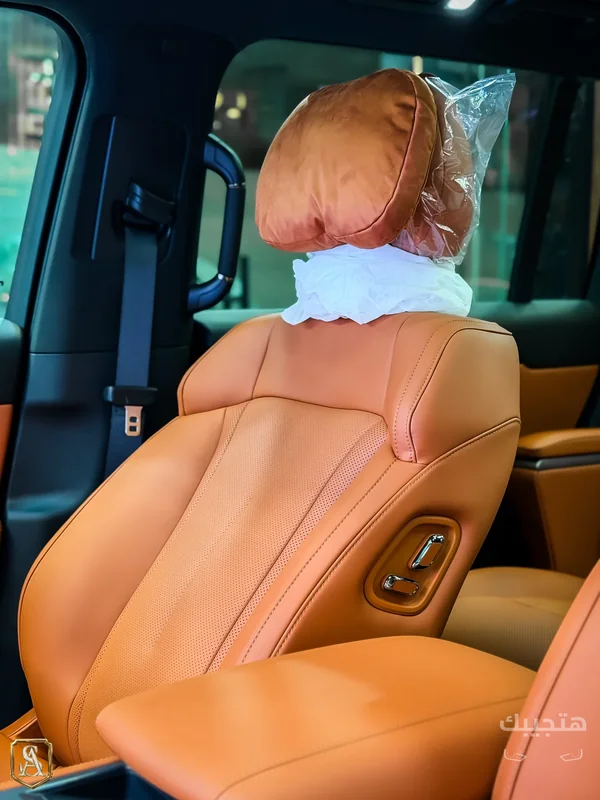 Interior view of 2026 ROX 01