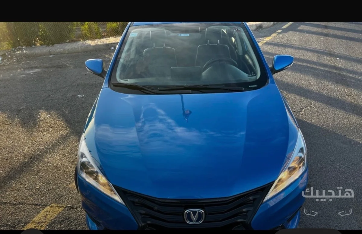 Front view of 2022 Changan Eado