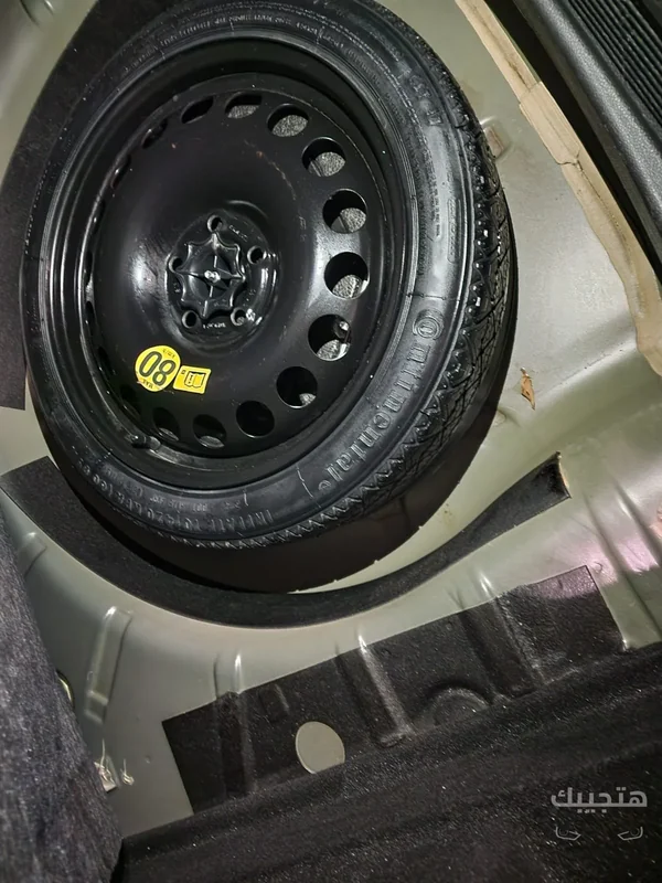 Boot view of 2016 Opel Astra