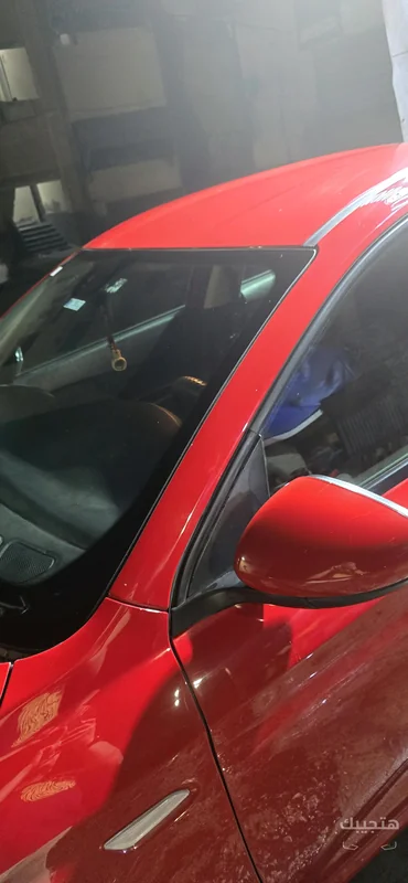 side and interior view of 2021 Fiat Tipo