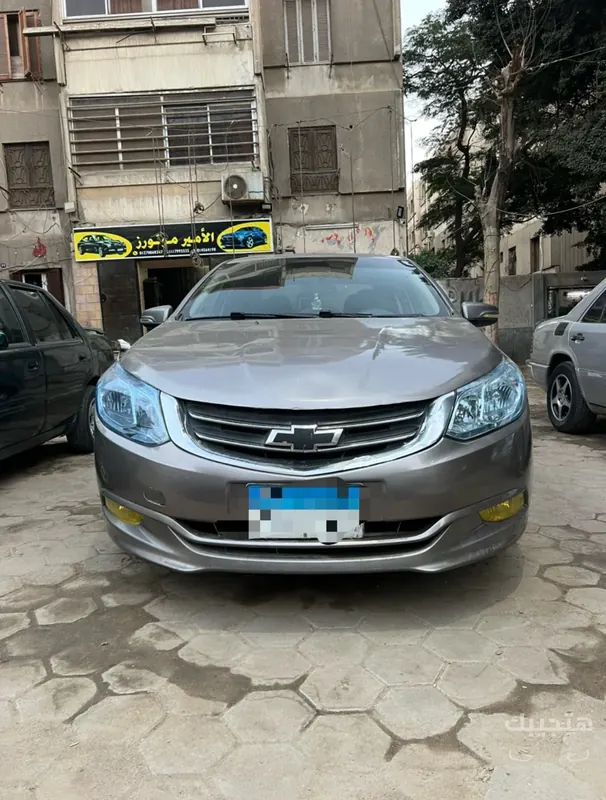 Front view of 2020 Chevrolet Optra