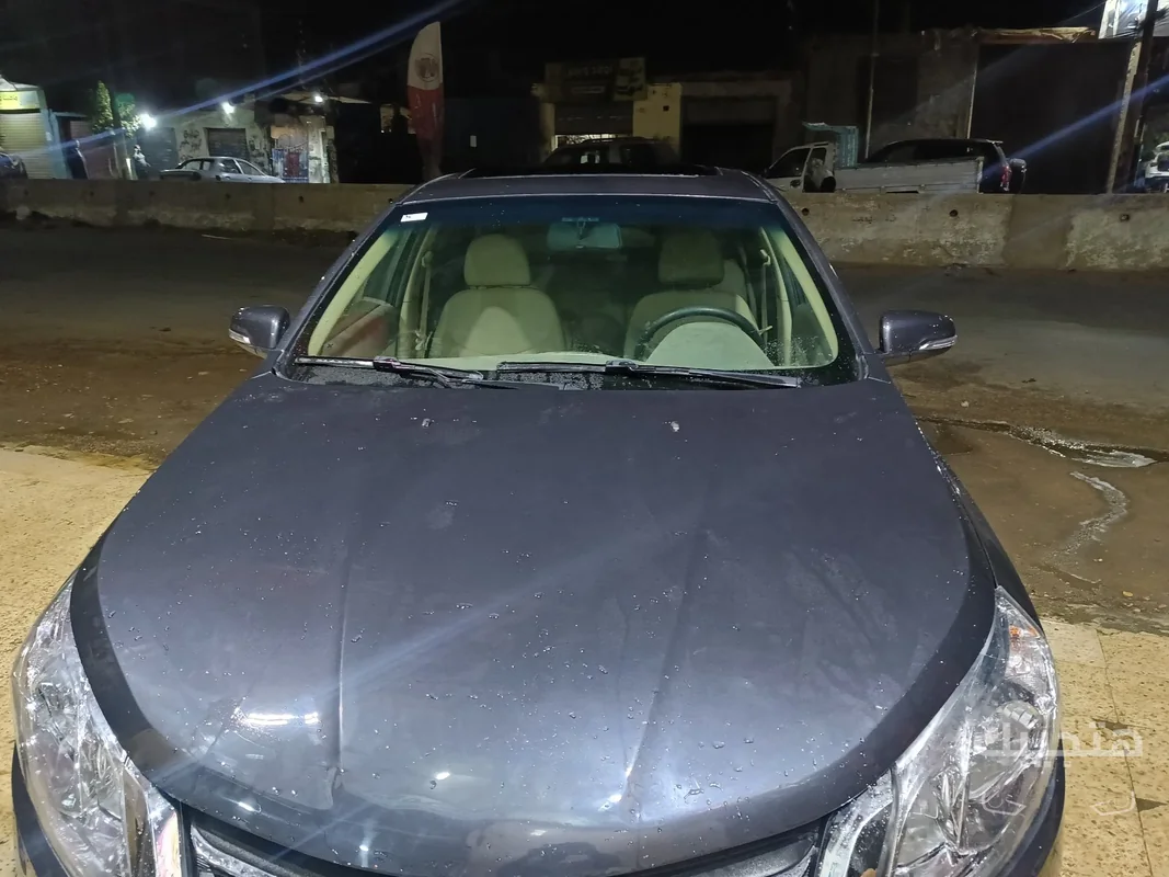 Front view of 2023 Chevrolet Optra