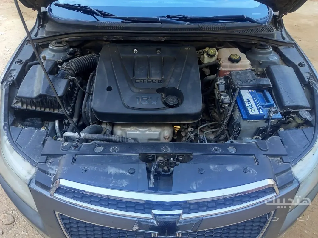 Chevrolet Cruze 2012
