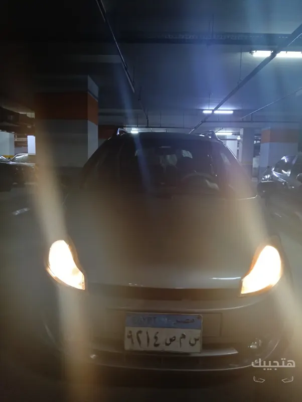 Front view of 2008 Chery Envy