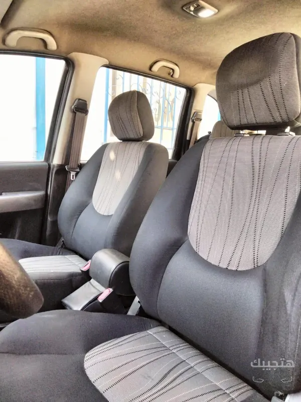 Interior view of 2025 Hyundai Elantra