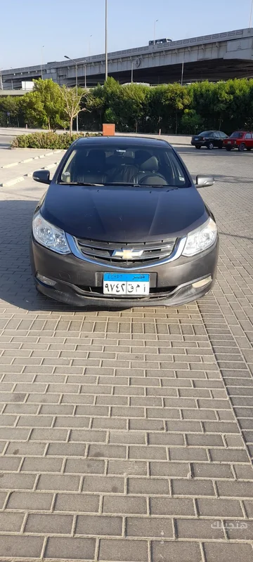 Front view of 2021 Chevrolet Optra