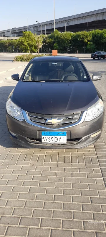 Front view of 2021 Chevrolet Optra