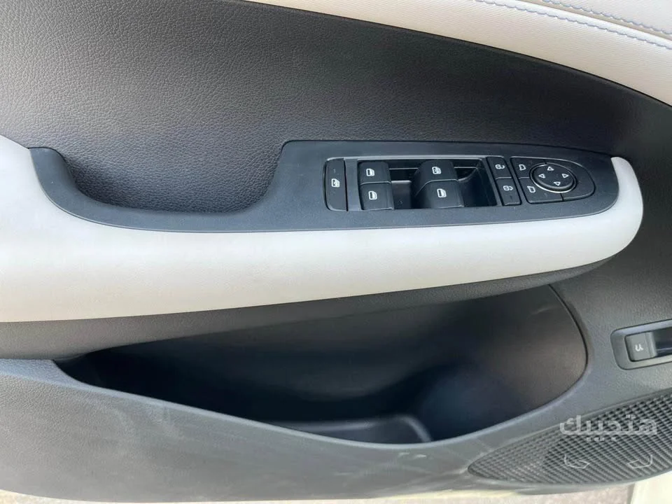 Interior view of 2026 BYD Seal
