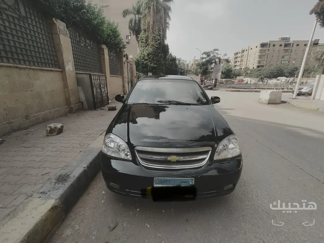 Front view of 2009 Chevrolet Optra