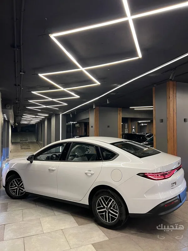 side view of 2026 BYD Song Plus