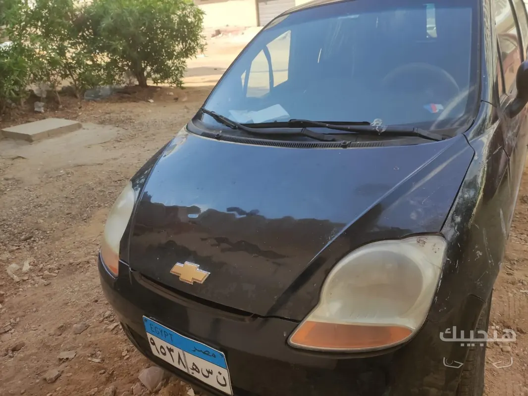 Front view of 2010 Chevrolet Spark