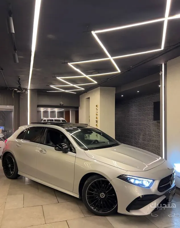 Front and side view of 2026 Mercedes-Benz E200