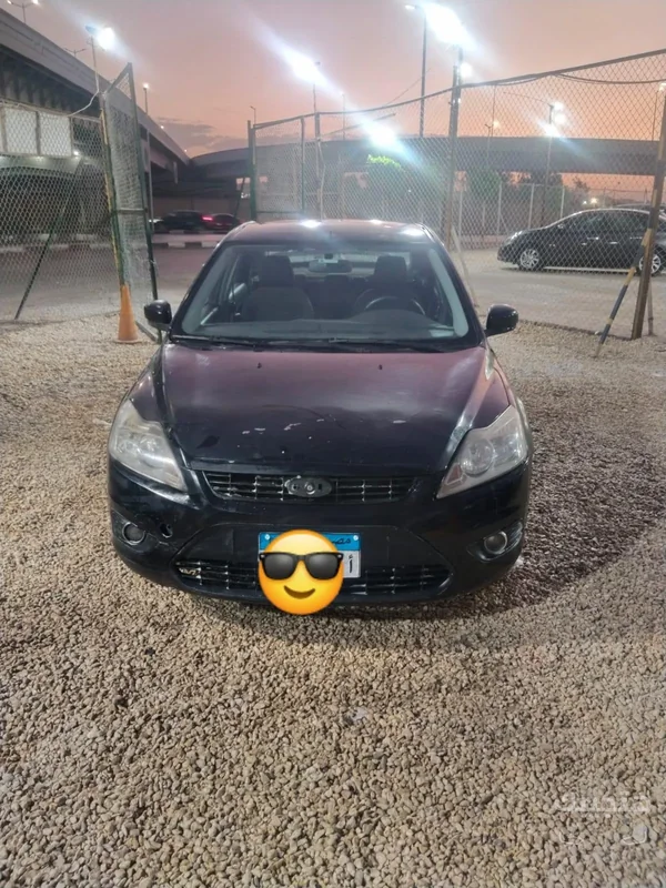 فورد فوكس ٢٠٠٨