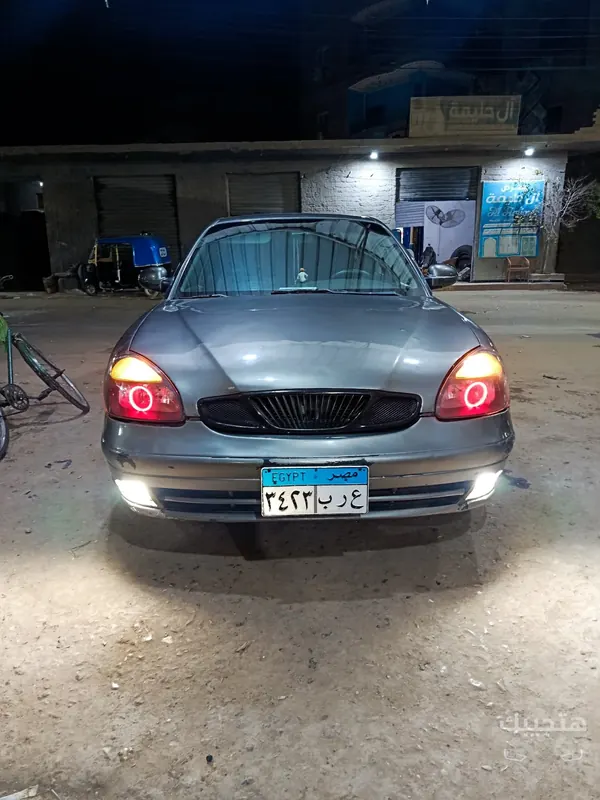 Daewoo Nubira 2 2001