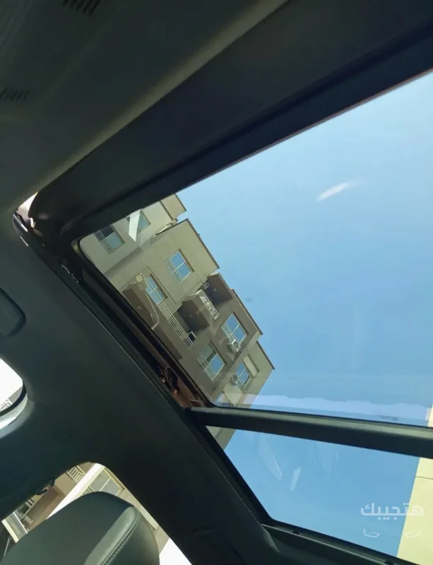 Interior view of 2024 Volkswagen ID.4