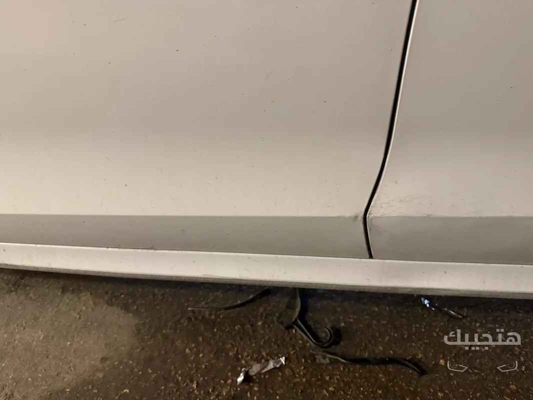 side view of 2021 Skoda Octavia