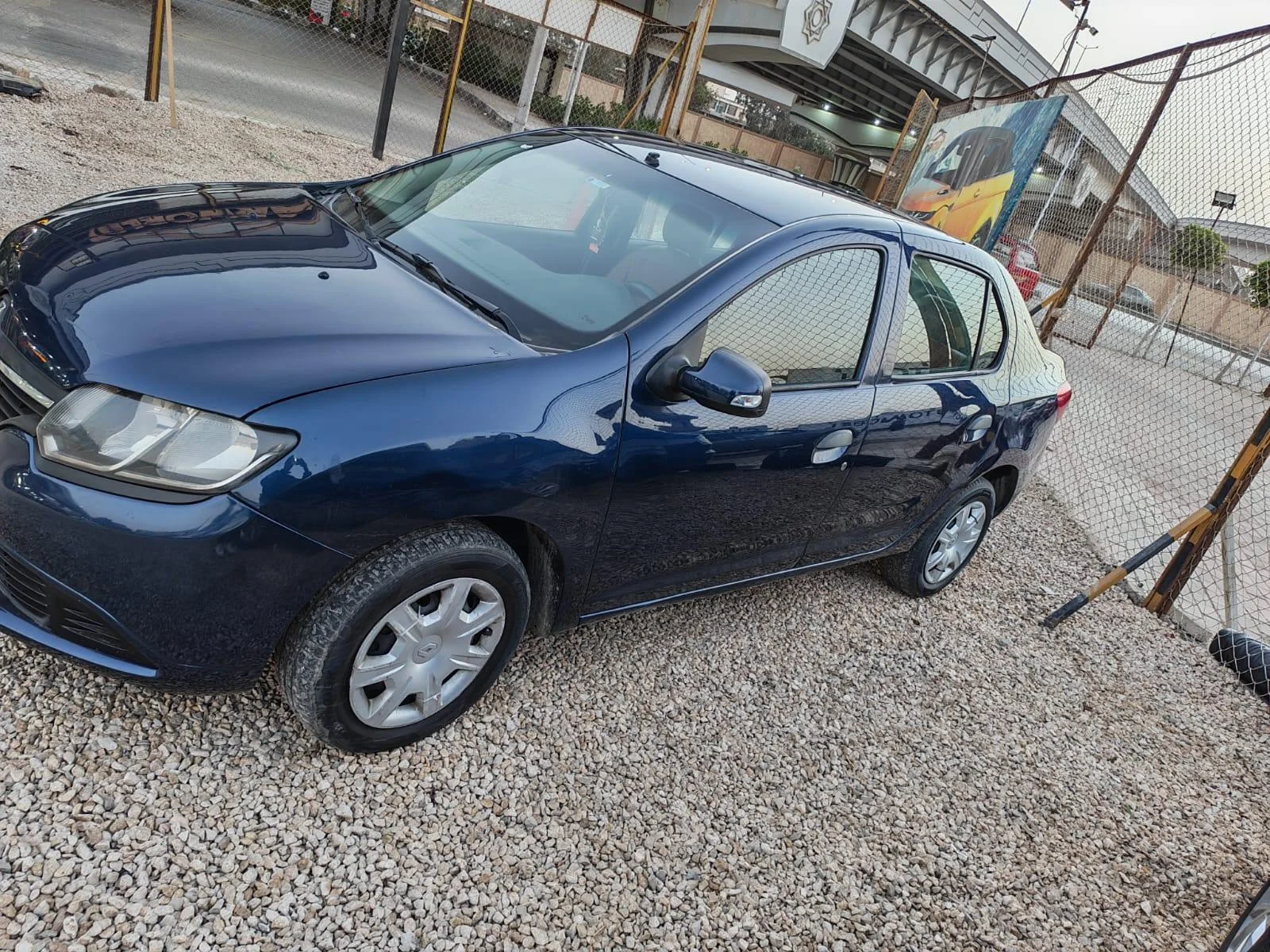 Renault Logan 2016