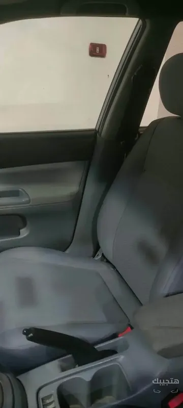 Interior view of 2014 Mitsubishi Lancer