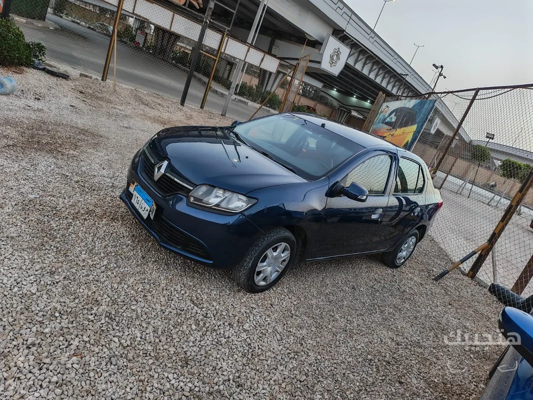 Renault Logan 2016