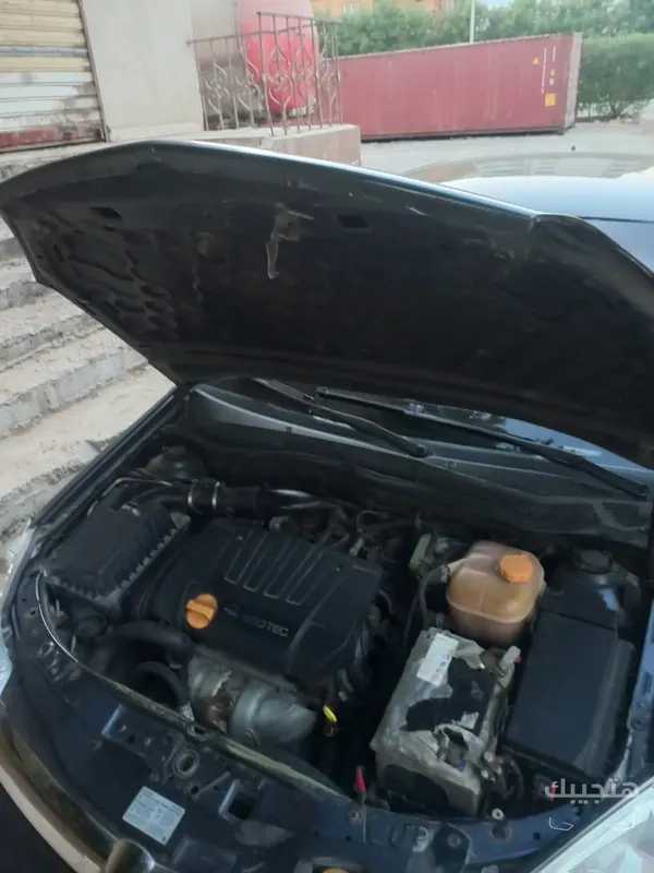Opel Astra 2009