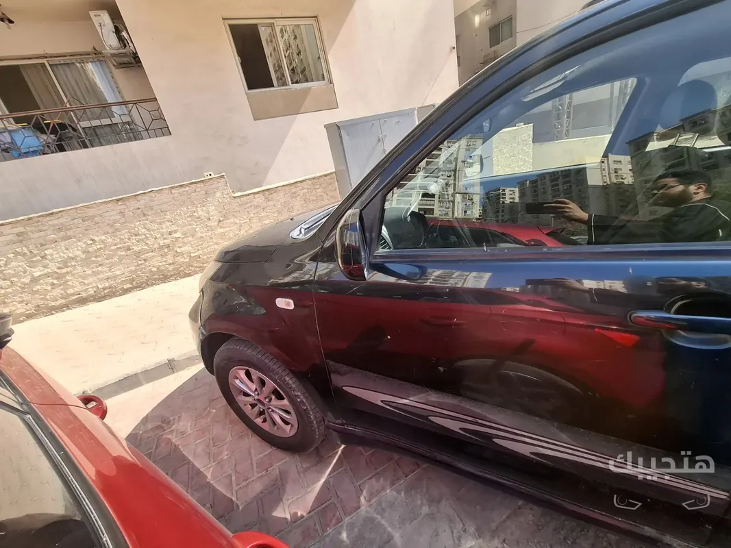 side view of 2009 Daihatsu Terios