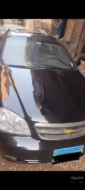 Front view of 2009 Chevrolet Optra