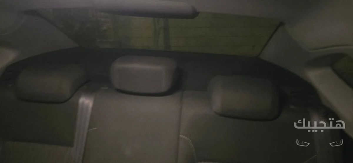 Interior view of 2021 Opel Astra