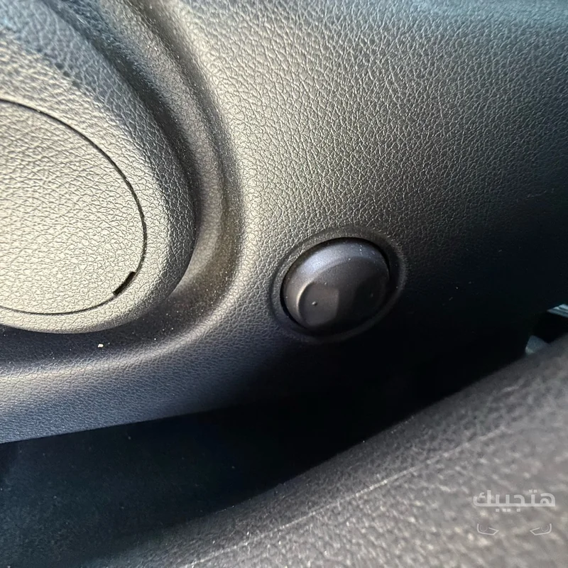 Interior view of 2018 Kia Sportage