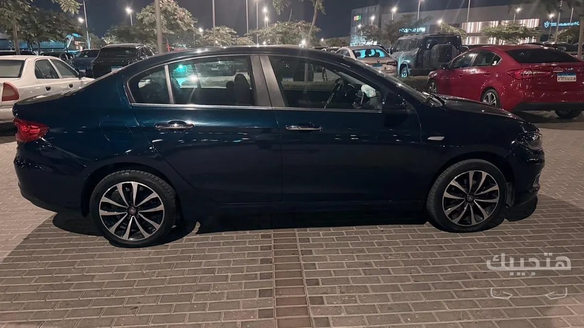 فيات تيبو ٢٠٢١
