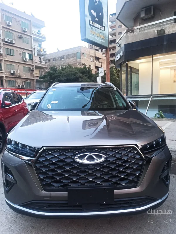 Chery Tiggo 7 2027