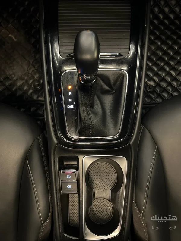 Interior view of 2026 MG 5