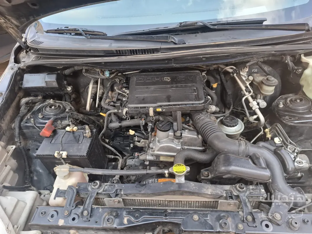 Front view of 2009 Daihatsu Terios