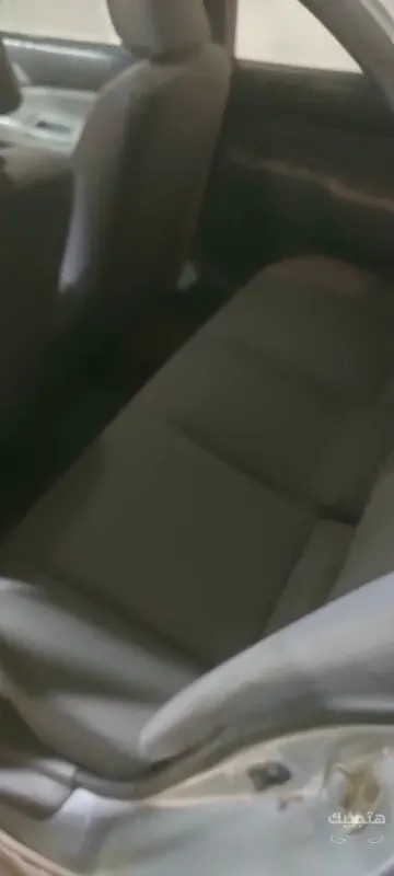 Interior view of 2014 Mitsubishi Lancer