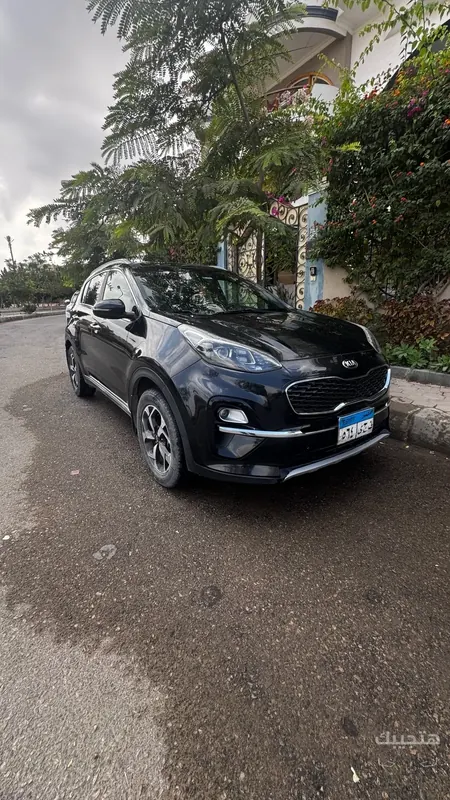 Kia Sportage 2019