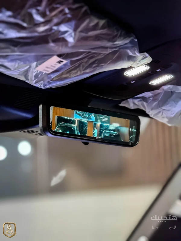 Interior view of 2026 ROX 01