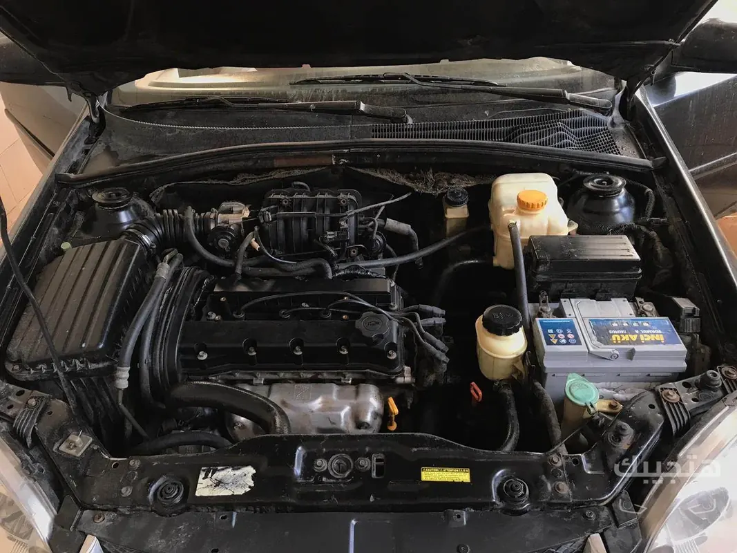 Chevrolet Optra 2009