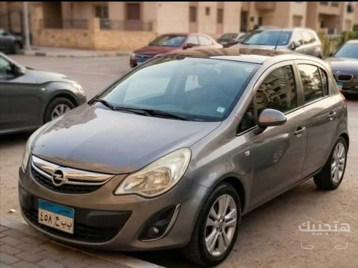 أوبل كورسا ٢٠١٣